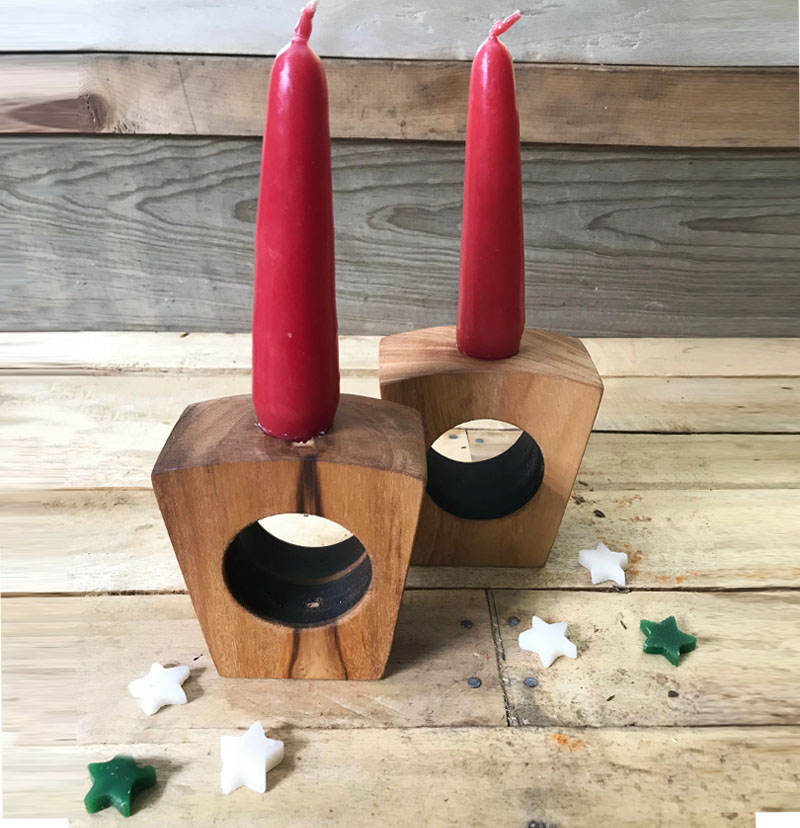 Candelaria Velas ConnectAmericas